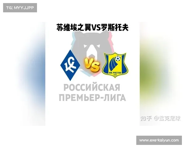俄超罗斯托夫因财务问题被扣六分 面临严峻保级挑战 俄超罗斯托夫因财务问题被扣六分 面临严峻保级挑战